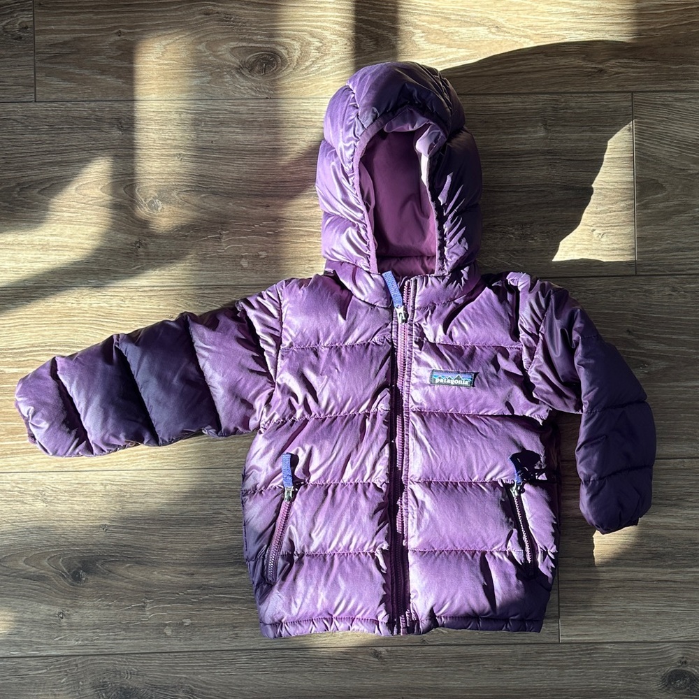 Patagonia Kids' Hi-Loft Down Jacket